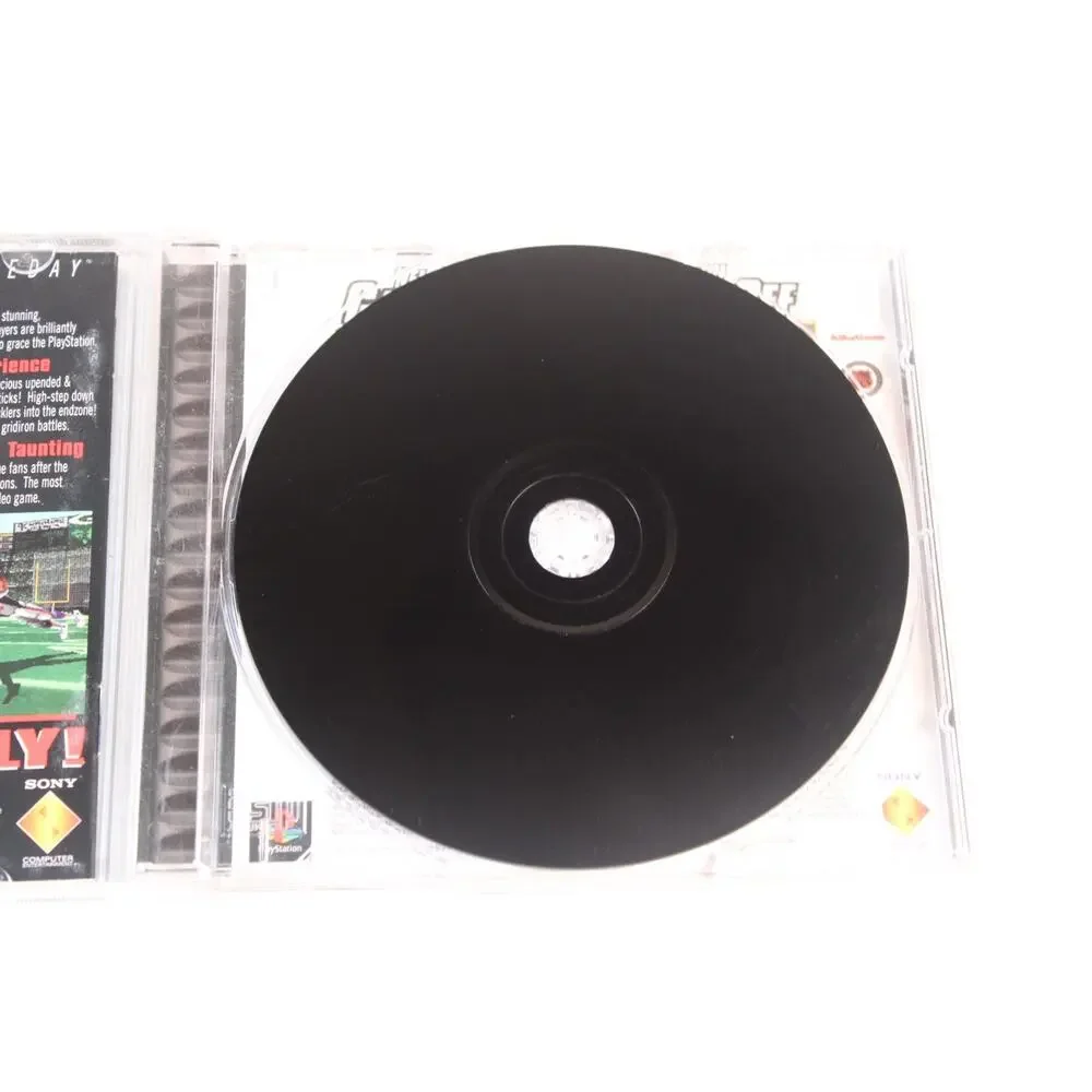 MLB 99 (Sony PlayStation 1 PS1) Authentic, Complete, Tested/Works